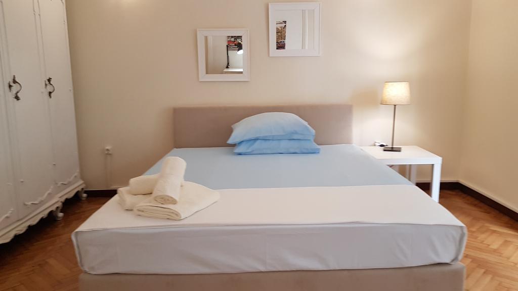 Errathens Vanilla Apartment - Athens Center Kültér fotó