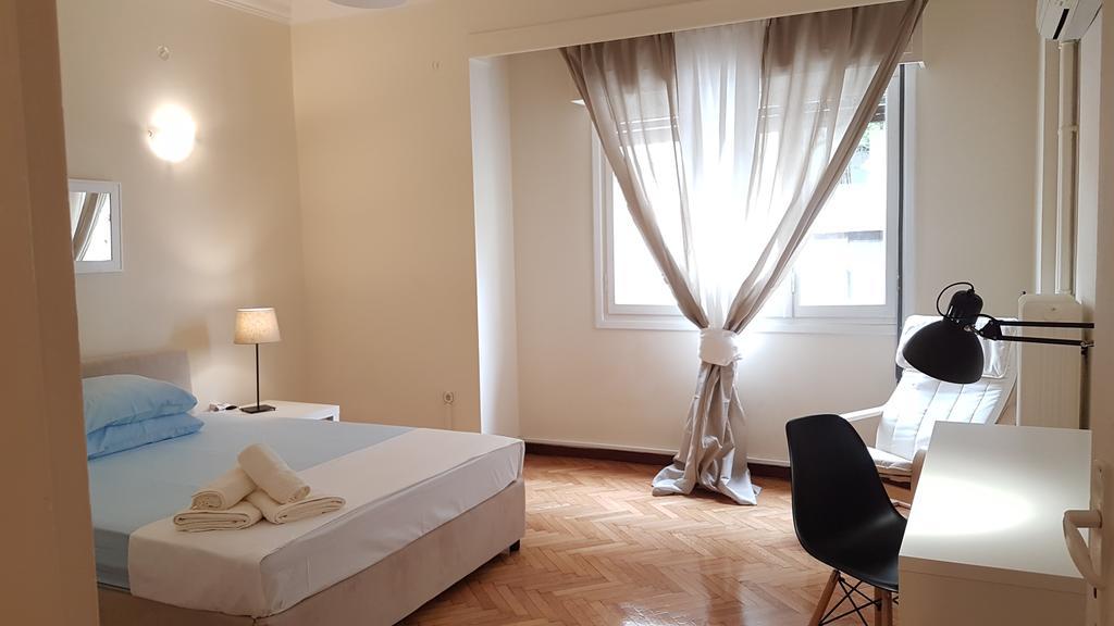 Errathens Vanilla Apartment - Athens Center Kültér fotó