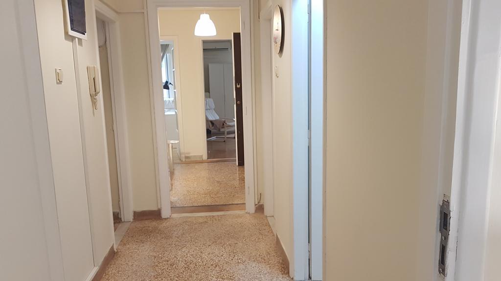 Errathens Vanilla Apartment - Athens Center Kültér fotó