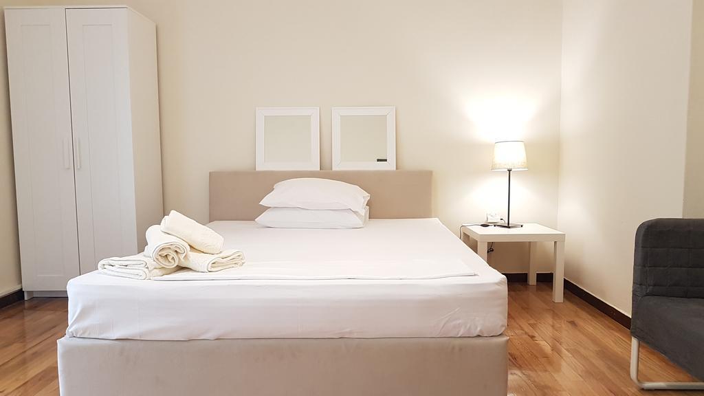 Errathens Vanilla Apartment - Athens Center Kültér fotó