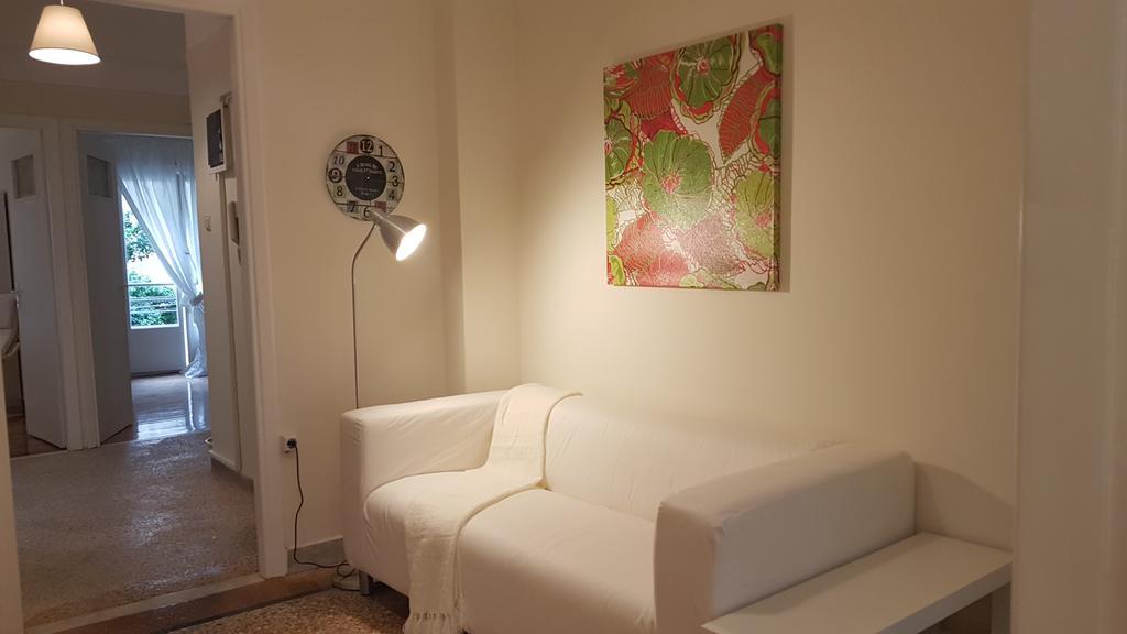 Errathens Vanilla Apartment - Athens Center Kültér fotó