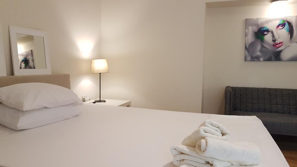 Errathens Vanilla Apartment - Athens Center Kültér fotó