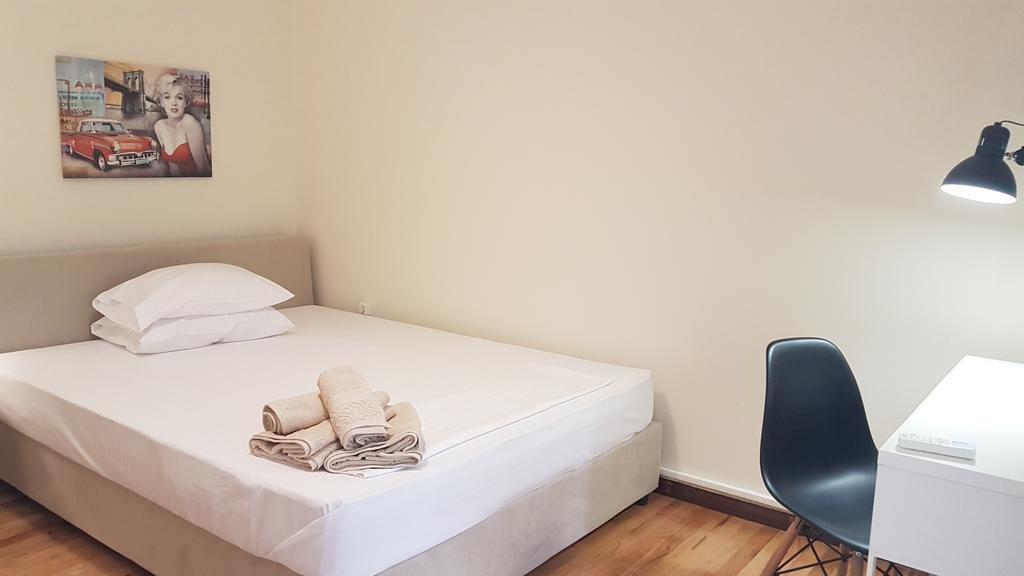 Errathens Vanilla Apartment - Athens Center Kültér fotó