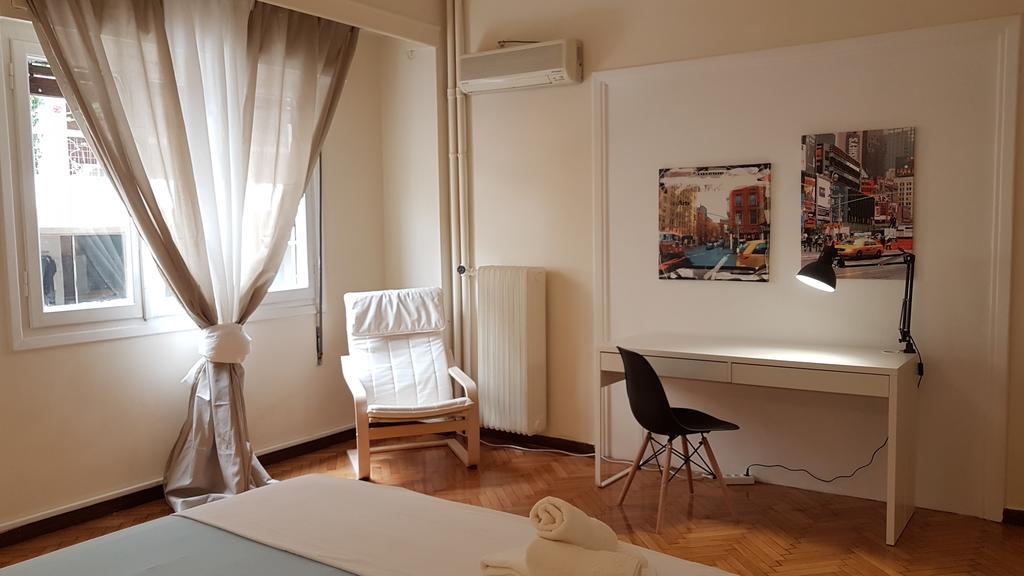 Errathens Vanilla Apartment - Athens Center Kültér fotó