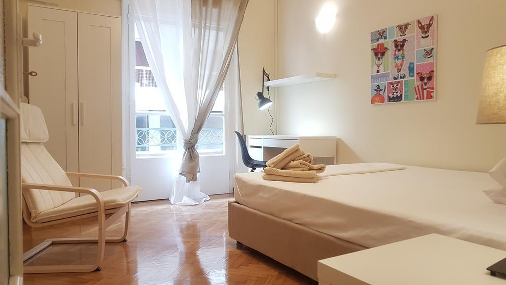 Errathens Vanilla Apartment - Athens Center Kültér fotó