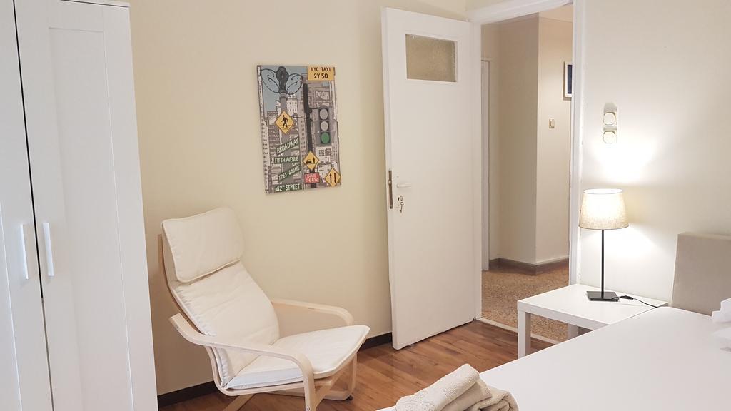 Errathens Vanilla Apartment - Athens Center Kültér fotó