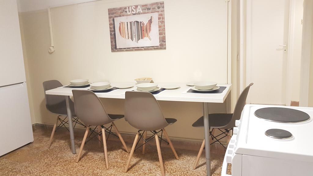 Errathens Vanilla Apartment - Athens Center Kültér fotó