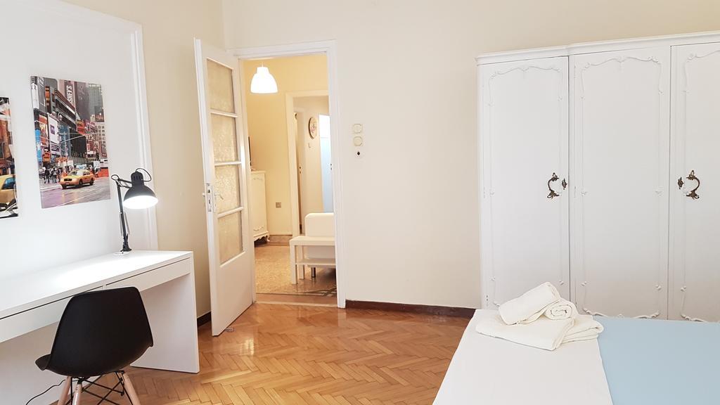 Errathens Vanilla Apartment - Athens Center Kültér fotó
