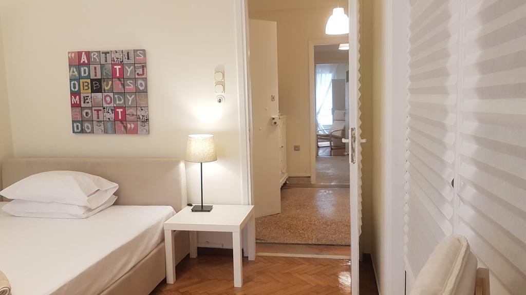 Errathens Vanilla Apartment - Athens Center Kültér fotó