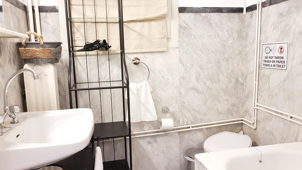 Errathens Vanilla Apartment - Athens Center Kültér fotó