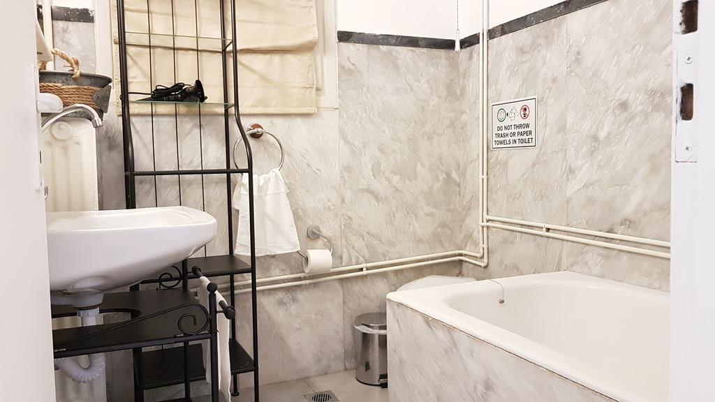 Errathens Vanilla Apartment - Athens Center Kültér fotó