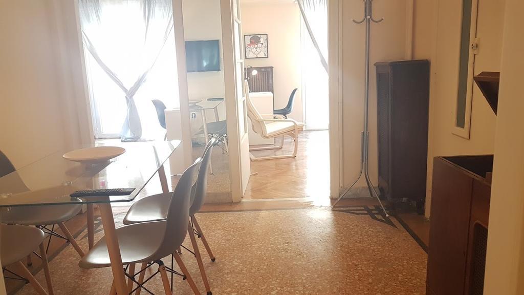 Errathens Vanilla Apartment - Athens Center Kültér fotó