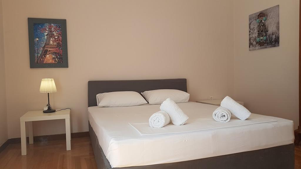 Errathens Vanilla Apartment - Athens Center Kültér fotó