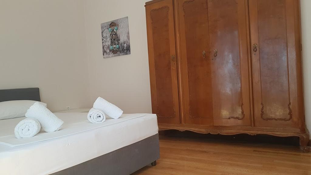 Errathens Vanilla Apartment - Athens Center Kültér fotó