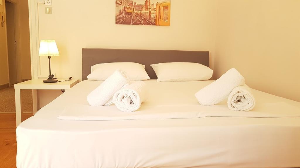 Errathens Vanilla Apartment - Athens Center Kültér fotó
