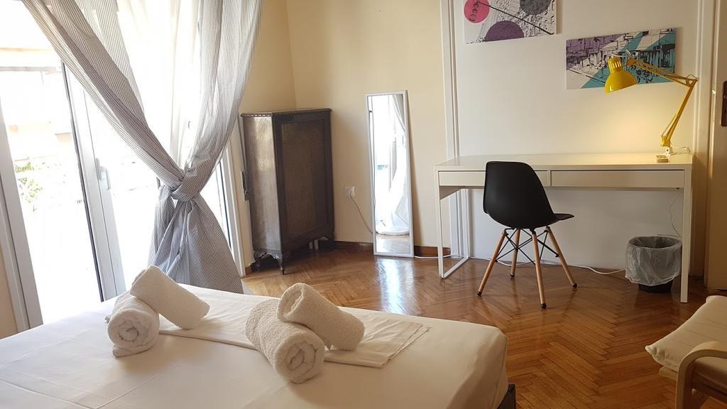 Errathens Vanilla Apartment - Athens Center Kültér fotó
