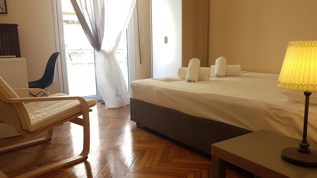 Errathens Vanilla Apartment - Athens Center Kültér fotó