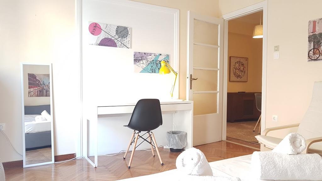Errathens Vanilla Apartment - Athens Center Kültér fotó