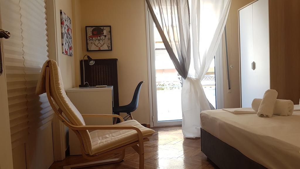 Errathens Vanilla Apartment - Athens Center Kültér fotó