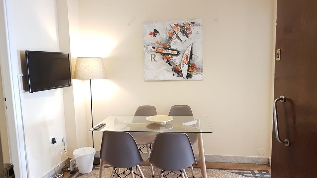Errathens Vanilla Apartment - Athens Center Kültér fotó