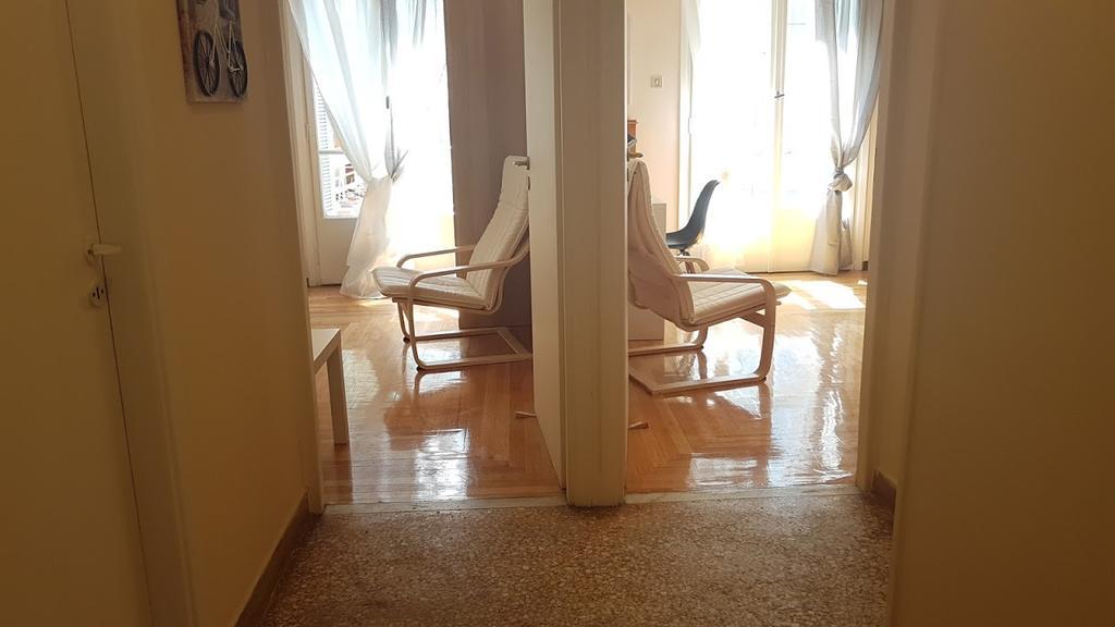 Errathens Vanilla Apartment - Athens Center Kültér fotó