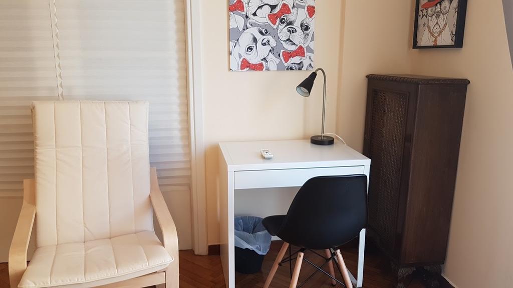 Errathens Vanilla Apartment - Athens Center Kültér fotó
